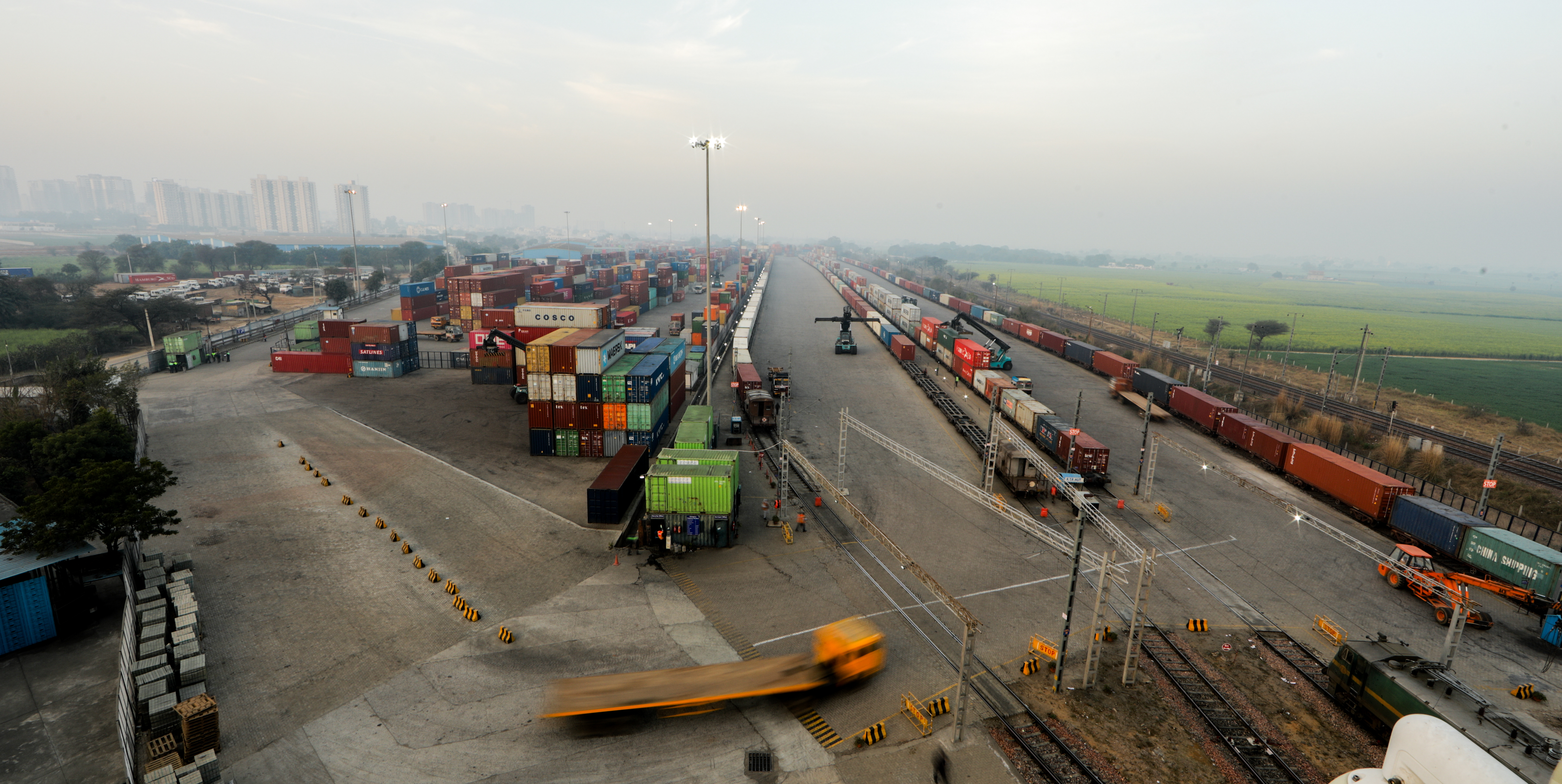 Logistics and Warehousing